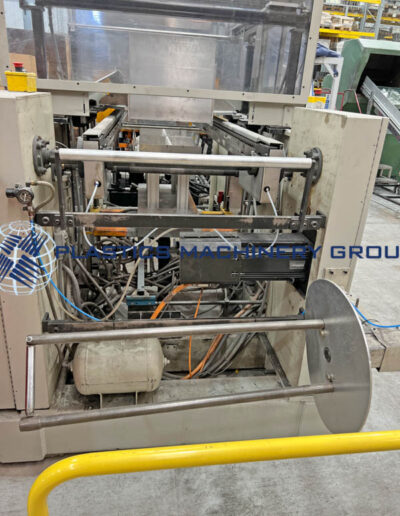 Image of Sencorp Roll Fed Thermoformer