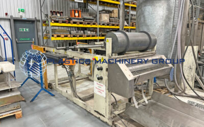 Sencorp 3340SD 33″ x 40″ Thermoformer