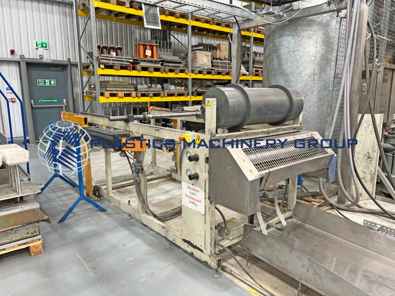 Image of Sencorp Roll Fed Thermoformer