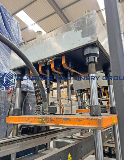 Image of Sencorp Roll Fed Thermoformer