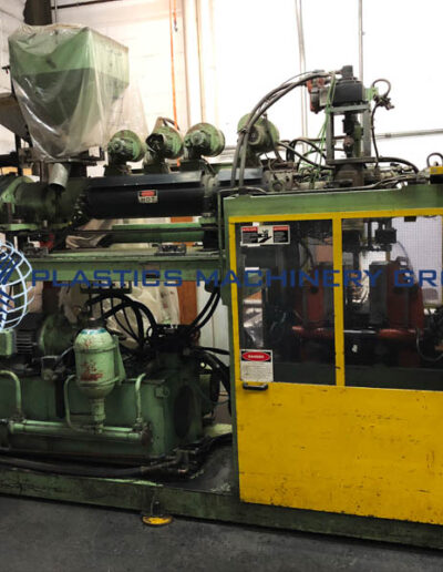 Picture of Uniloy Comec MSB/S Blow Molder
