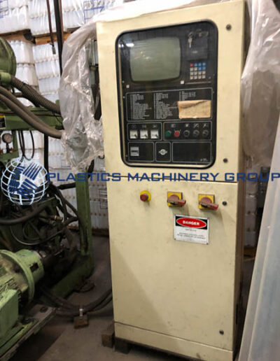 Picture of Uniloy Comec MSB/S Blow Molder