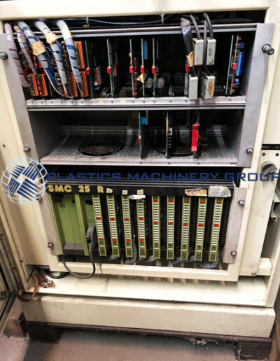 Picture of Uniloy Comec MSB/S Blow Molder