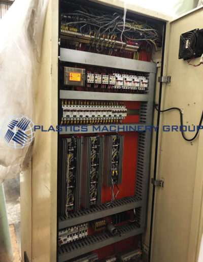 Picture of Uniloy Comec MSB/S Blow Molder