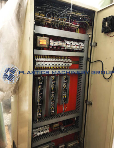 Picture of Uniloy Comec MSB/S Blow Molder