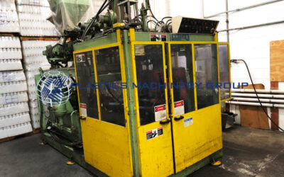 Uniloy Comec MSB/S Blow Molder
