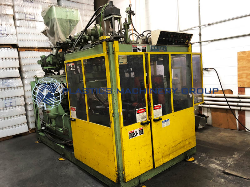 Picture of Uniloy Comec MSB/S Blow Molder