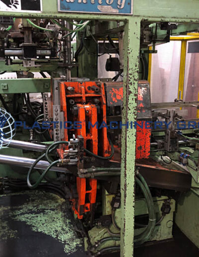 Picture of Uniloy Comec MSB/S Blow Molder