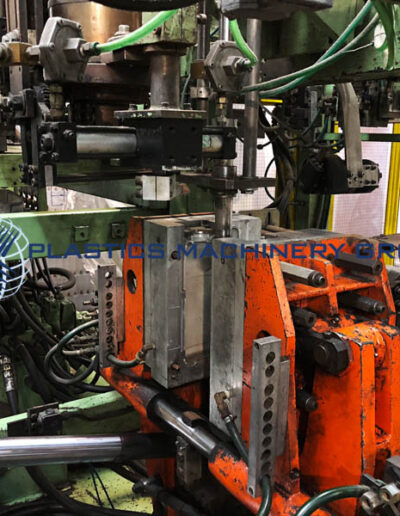 Picture of Uniloy Comec MSB/S Blow Molder