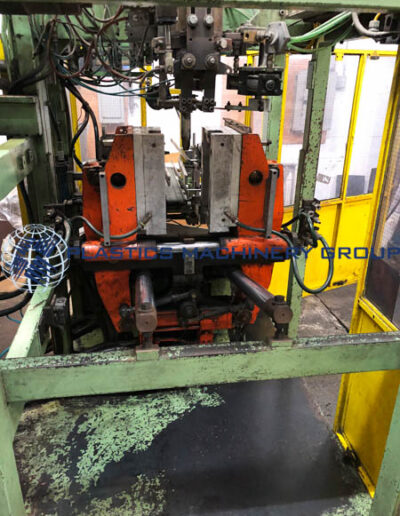 Picture of Uniloy Comec MSB/S Blow Molder