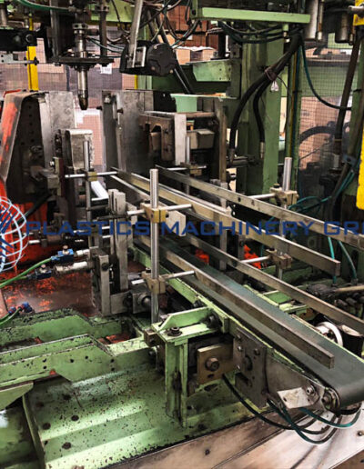 Picture of Uniloy Comec MSB/S Blow Molder