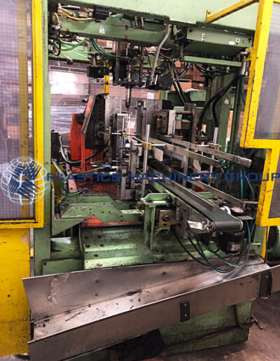 Picture of Uniloy Comec MSB/S Blow Molder