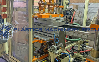 Used 1988 Sencorp 2500 Thermoformer