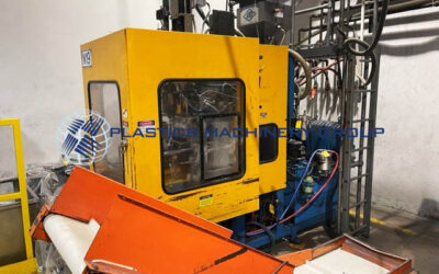 Rocheleau CS1 Blow Molder