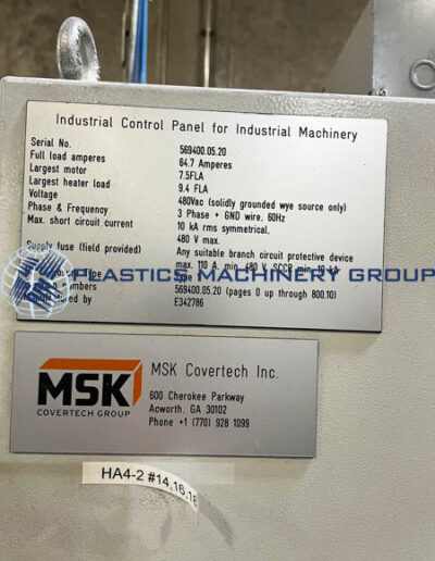 image of auxiliary machine