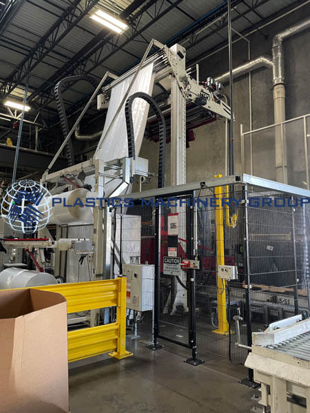 Shrink Wrapper, MSK Hood Style