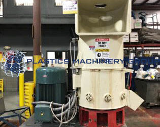 Densifier 600-800 lbs./hr.