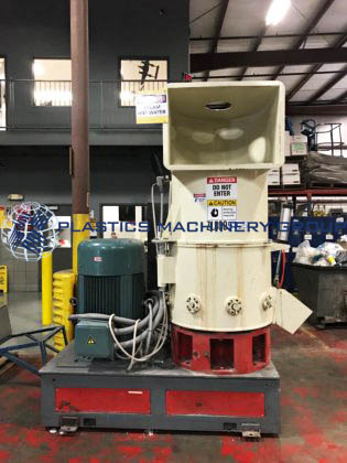 Densifier 600-800 lbs./hr.