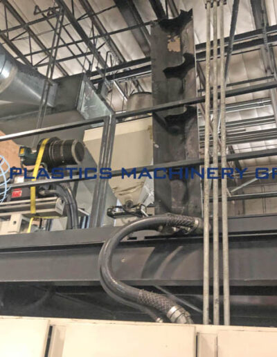 Images of Used Cincinnati Blow Molder