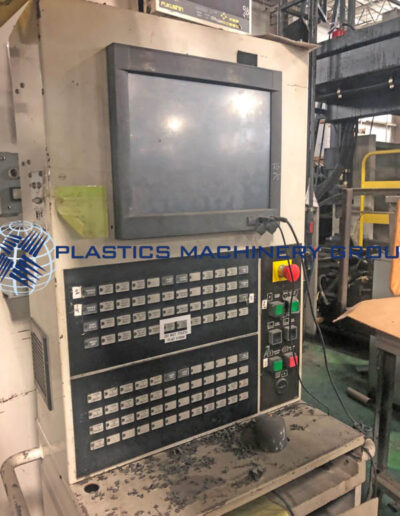 Images of Used Cincinnati Blow Molder