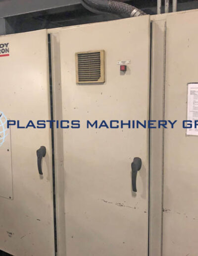 Images of Used Cincinnati Blow Molder