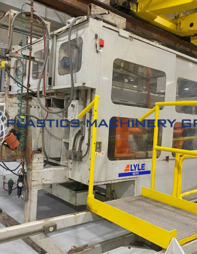 Image of Lyle Trim Press