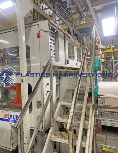 Image of Lyle Trim Press