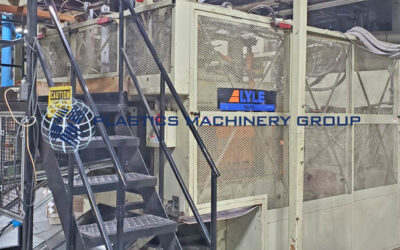 Lyle 150 P2 Trim Press