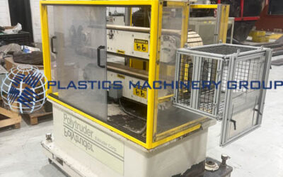 Puller, Polytruder Cleated, Model PT 8-38P