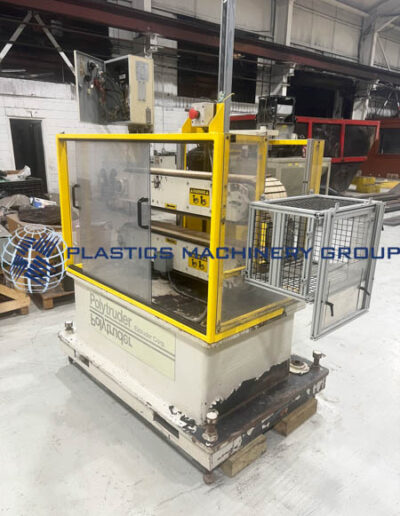 Image of Puller, Polytruder Cleated