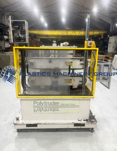 Image of Puller, Polytruder Cleated