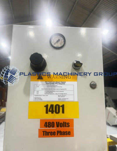 Image of Puller, Polytruder Cleated