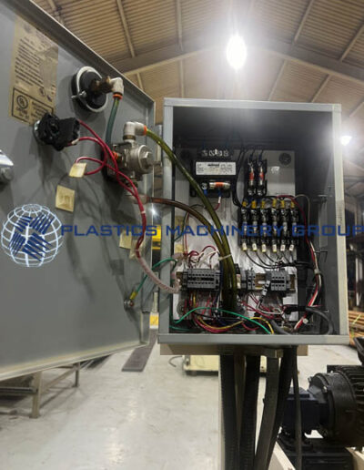 Image of Puller, Polytruder Cleated
