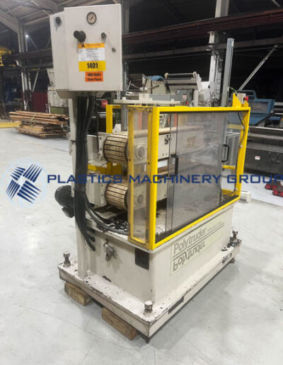 Image of Puller, Polytruder Cleated