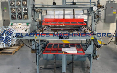 Maac ASP 30″x36″ Thermoformer
