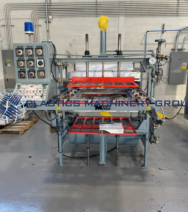 Maac ASP 30″x36″ Thermoformer