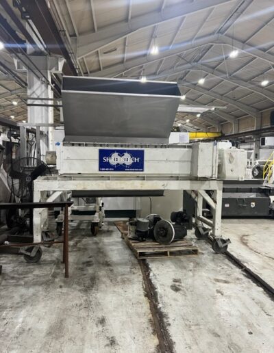 Image of Shred Tech Shredder