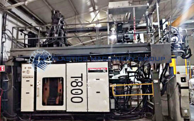 Uniloy Milacron Dual 10 LB