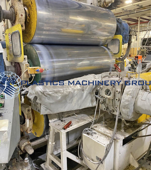 53″ Complete Sheet Line