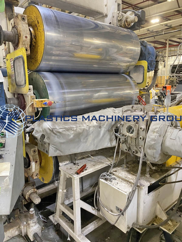 Image of American Kuhne Sheet Line