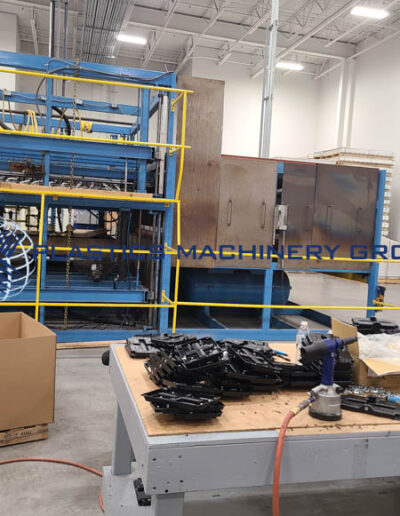 Image of APM Single Station Thermoformer