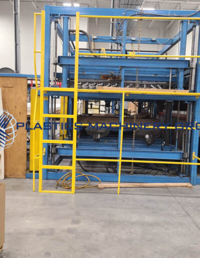 Image of APM Single Station Thermoformer