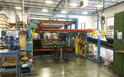 APM Integrity 8’x10′ single station