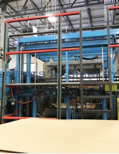 Image of APM Single Station Thermoformer