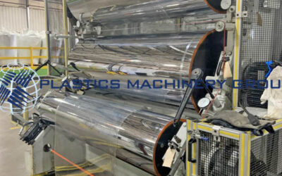 2017 70″ Wide Davis Standard Sheet Line