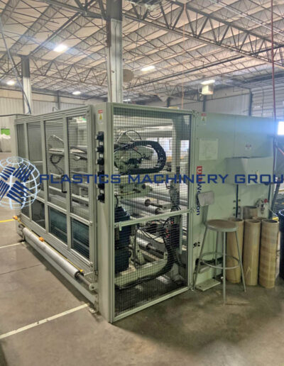 Image of Davis Standard Sheet Line