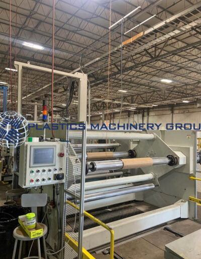 Image of Davis Standard Sheet Line