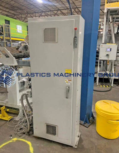 Image of Davis Standard Sheet Line