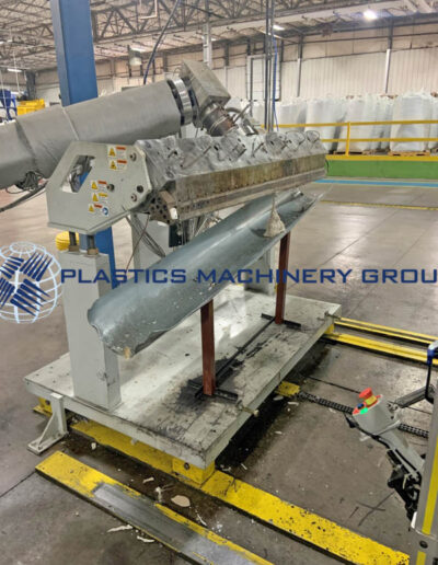 Image of Davis Standard Sheet Line