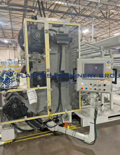 Image of Davis Standard Sheet Line